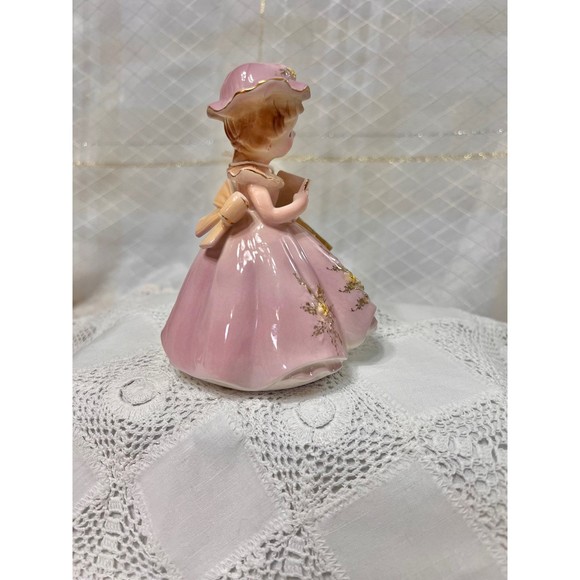 Vintage Josef Originals THINKING of YOU Series Girl Figurine, Vintage Figurine - Picture 8 of 10